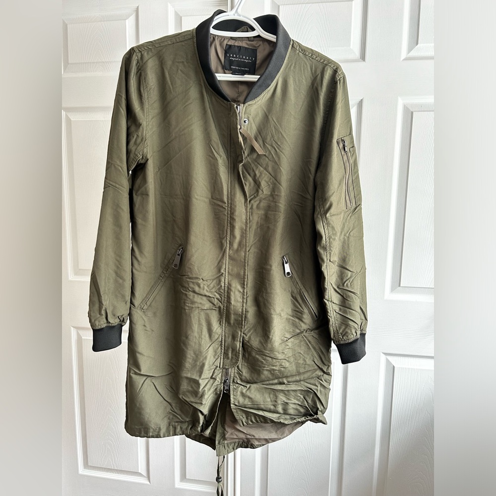 Sanctuary Jacket